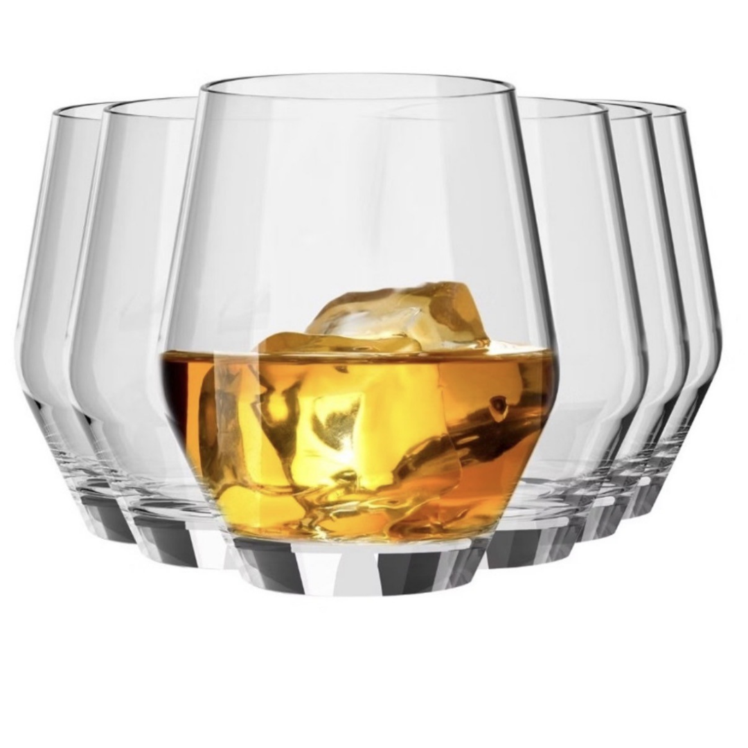 Krosno Drinkglazen Set van 6 – 390 ml