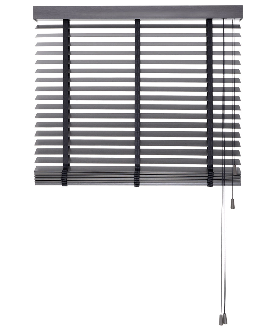 Houten Jaloezieën 35mm