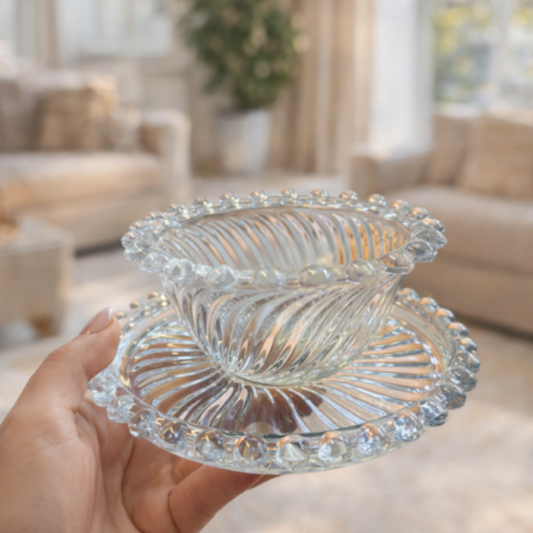 Snackservies Set 12-delig-Voor 6 Personen