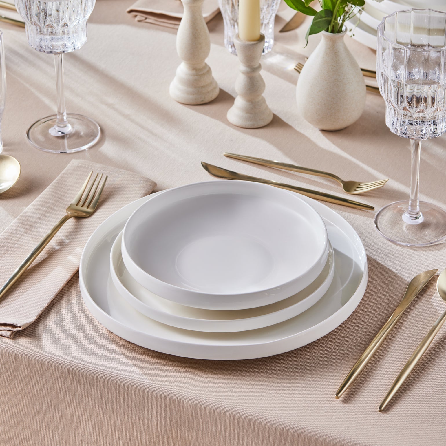 Roland Classic Serviesset 24-delig- 6 persoons