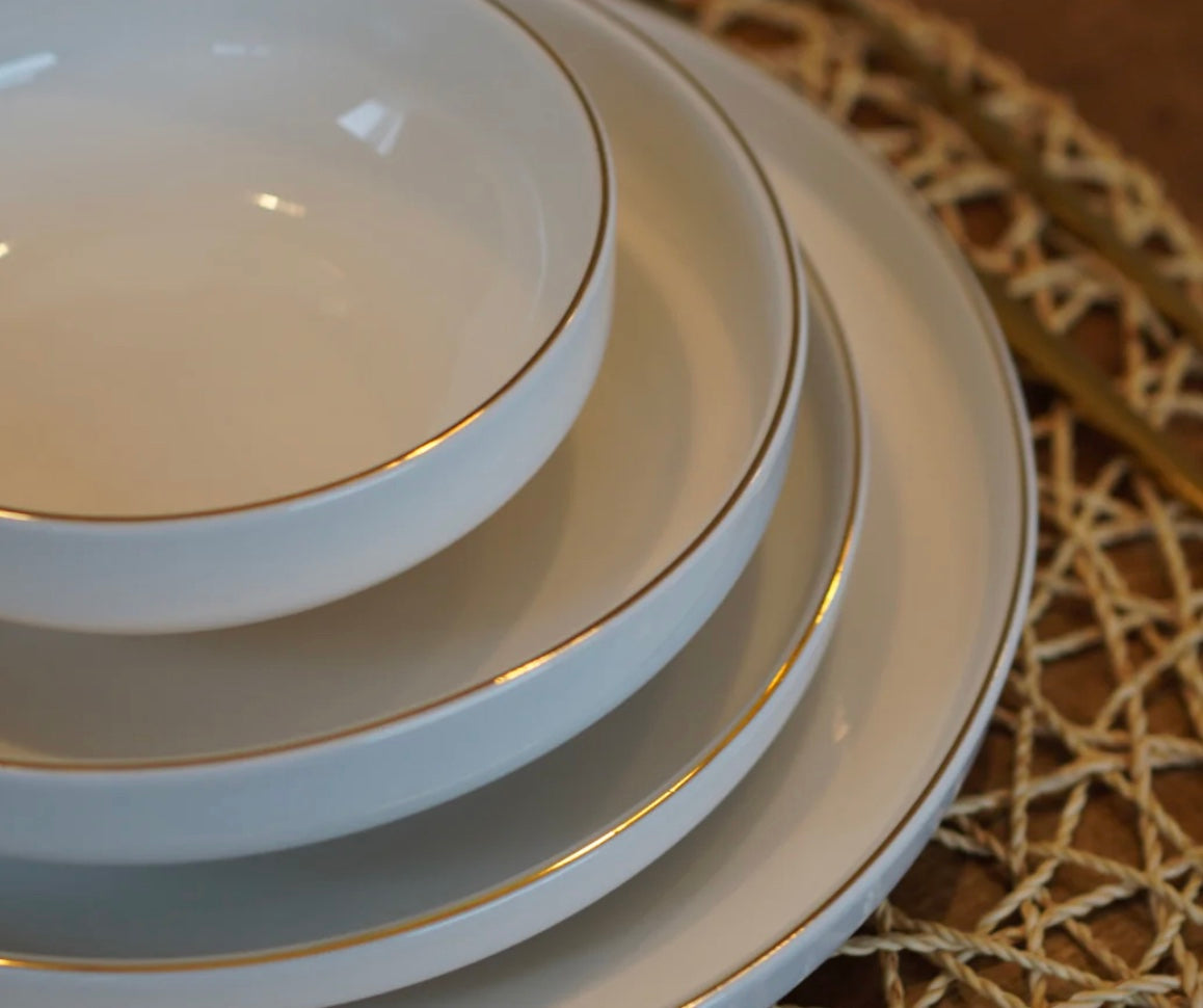 Elano Silver Serviesset 25-delig