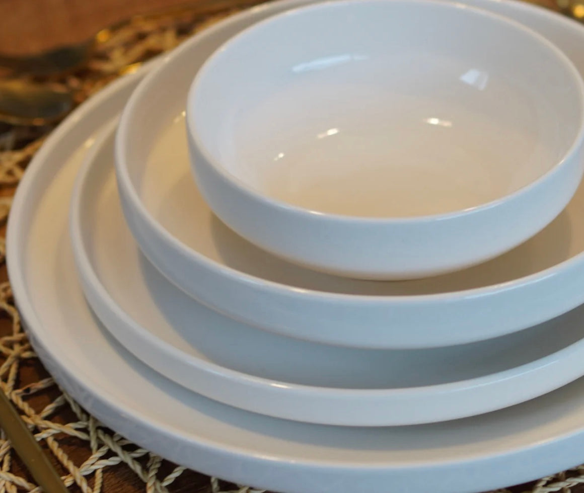 Elano Silver Serviesset 25-delig