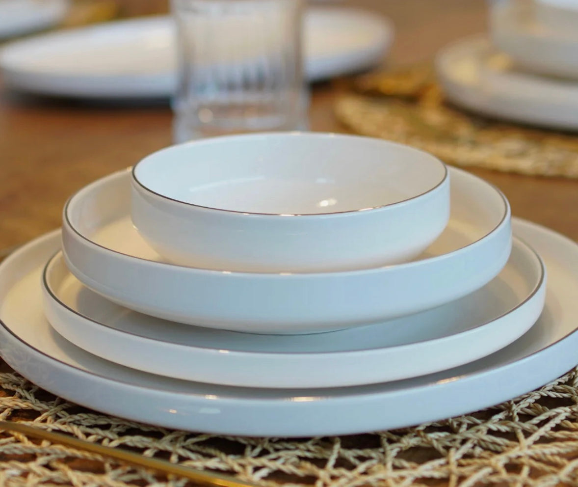 Elano Gold Serviesset 25-delig