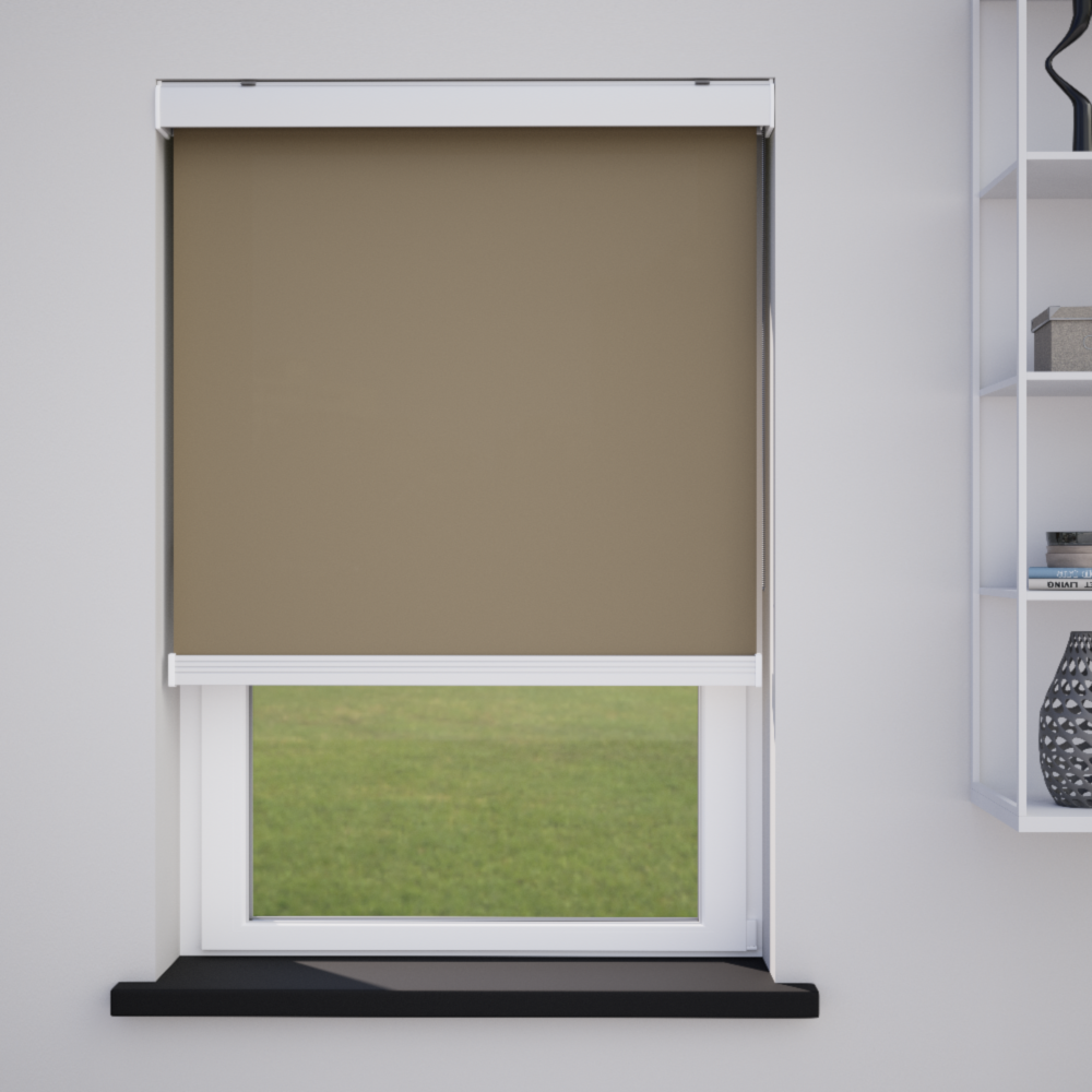 Rolgordijnen Lichtdoorlatend