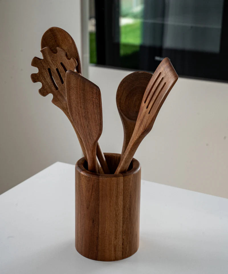 Acacia Lumo Keukengerei Set – 5-delig