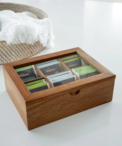 Acacia Elva Theedoos – 6 Vakken