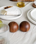 Acacia Talu Peper- en Zoutstel – Set van 2