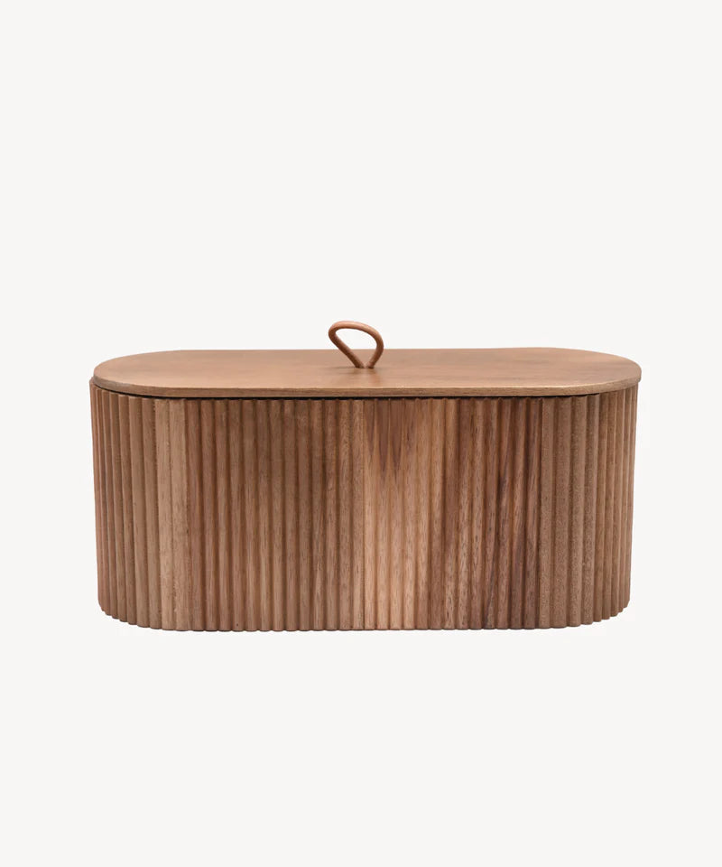 Acacia Stripe Opbergdoos