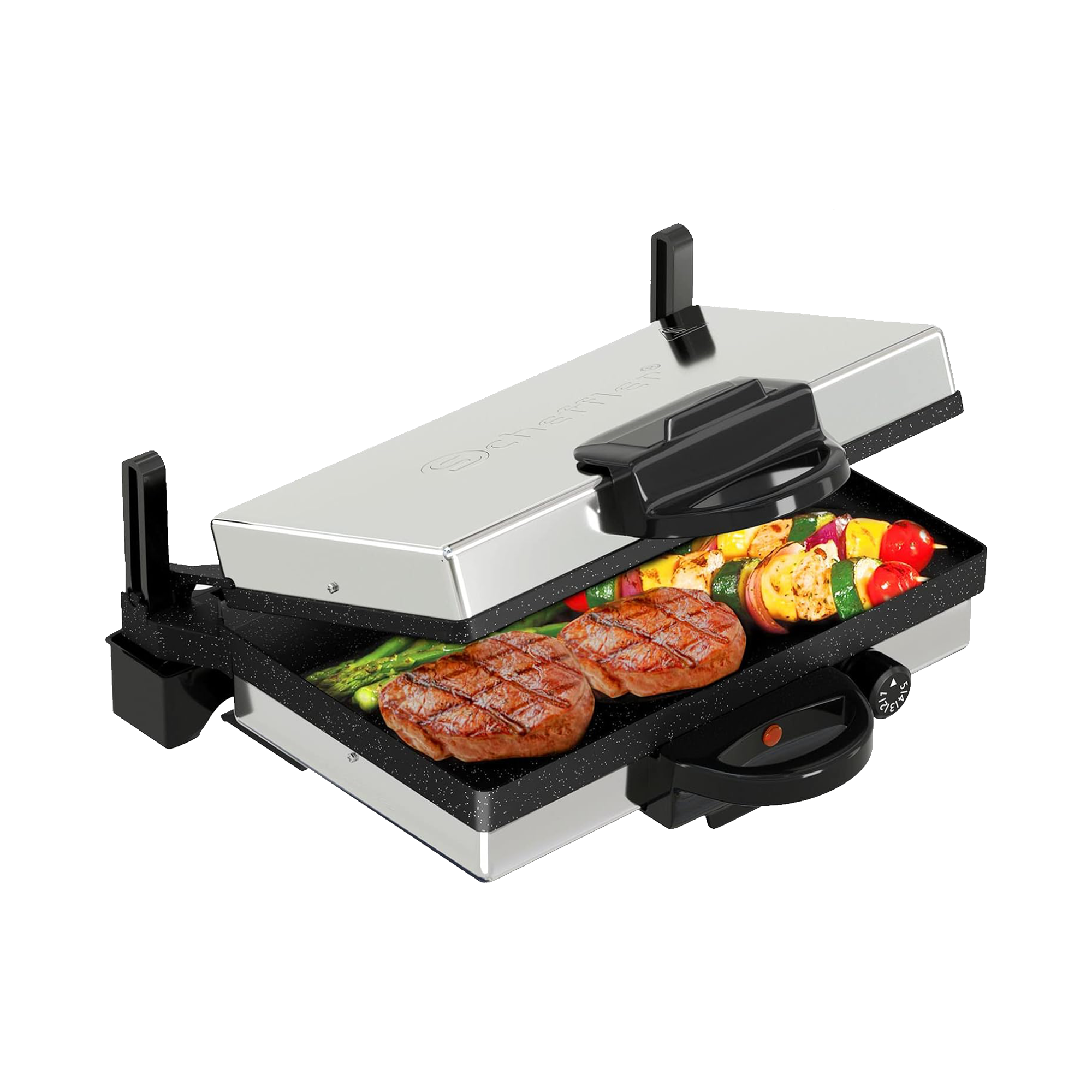 Scheffler Lahmacun Makinesi – Multigrill 2000W
