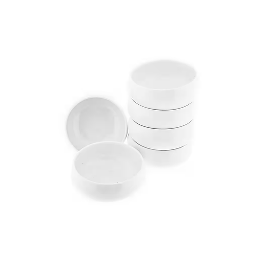 Porseleinen Schalen Set – 6-delig – Ø11,5 cm