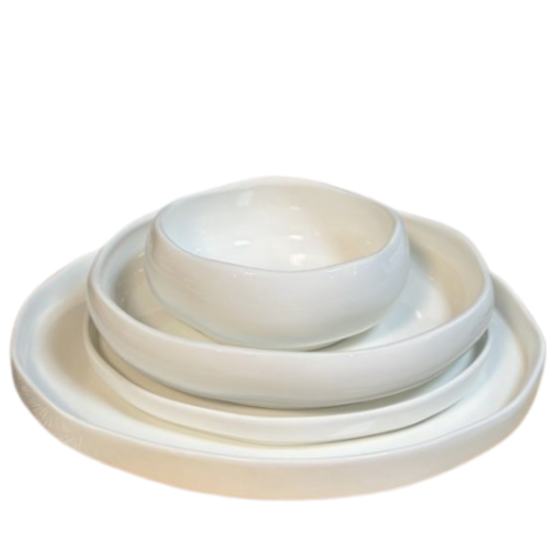 Almina Diva Serviesset 24-delig – 6-Persoons Servies