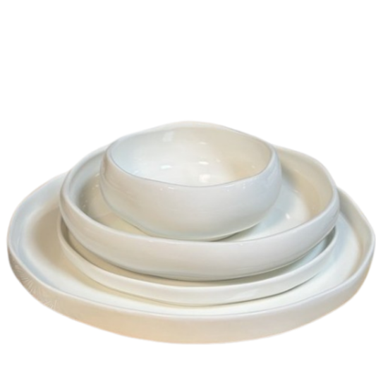 Almina Diva Serviesset 24-delig – 6-Persoons Servies