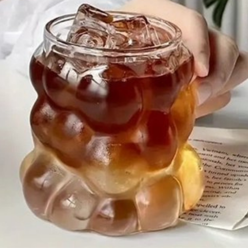 Almina Kira – Glazen Bekers  – Set van 2