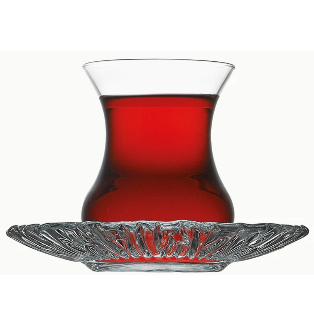 Paşabahçe Aurora Cake & Dessertset – 20-delig