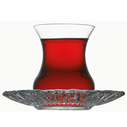 Paşabahçe Aurora Cake & Dessertset – 20-delig