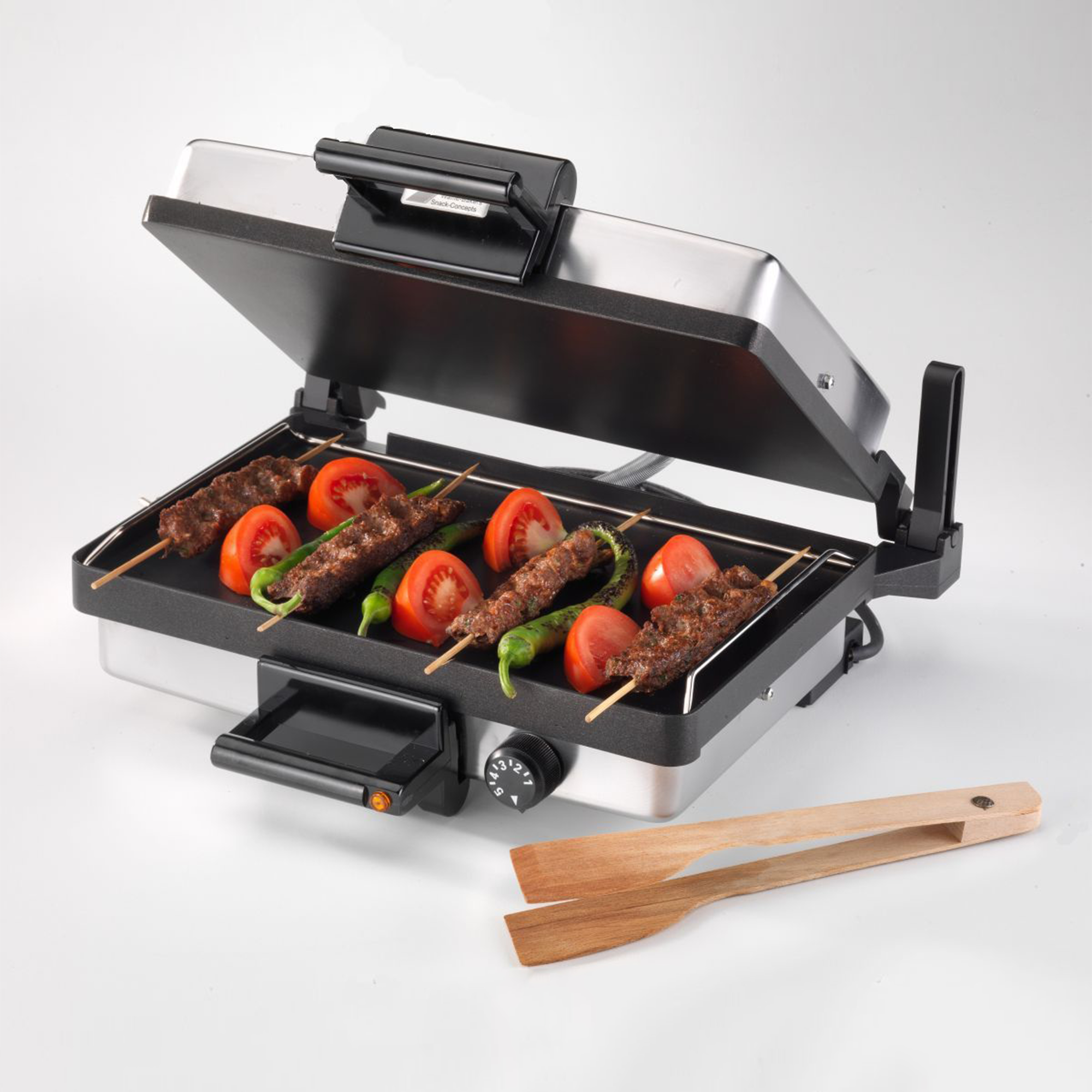 Scheffler Lahmacun Makinesi – Multigrill 2000W