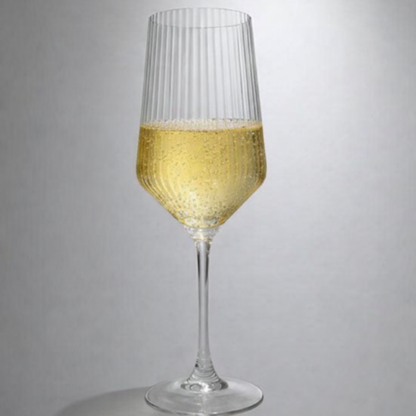 Luxe Wijnglazen Set van 6 – 450 ml