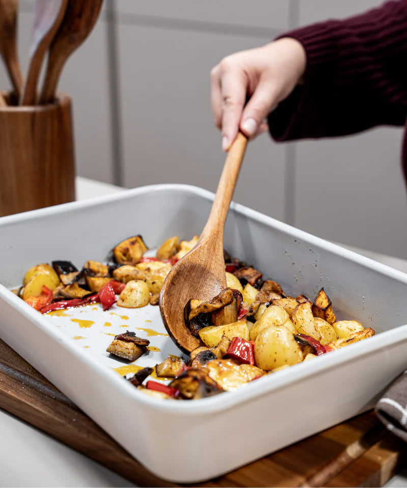 6-delige Bakset – Antiaanbak