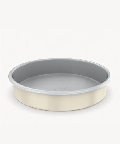 Ronde Bakvorm Beige – Ø24,6 cm