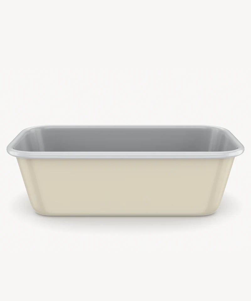 Beige Rechthoekige Cakevorm – 24 cm