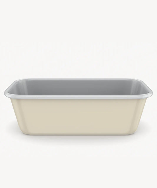 Beige Rechthoekige Cakevorm – 24 cm