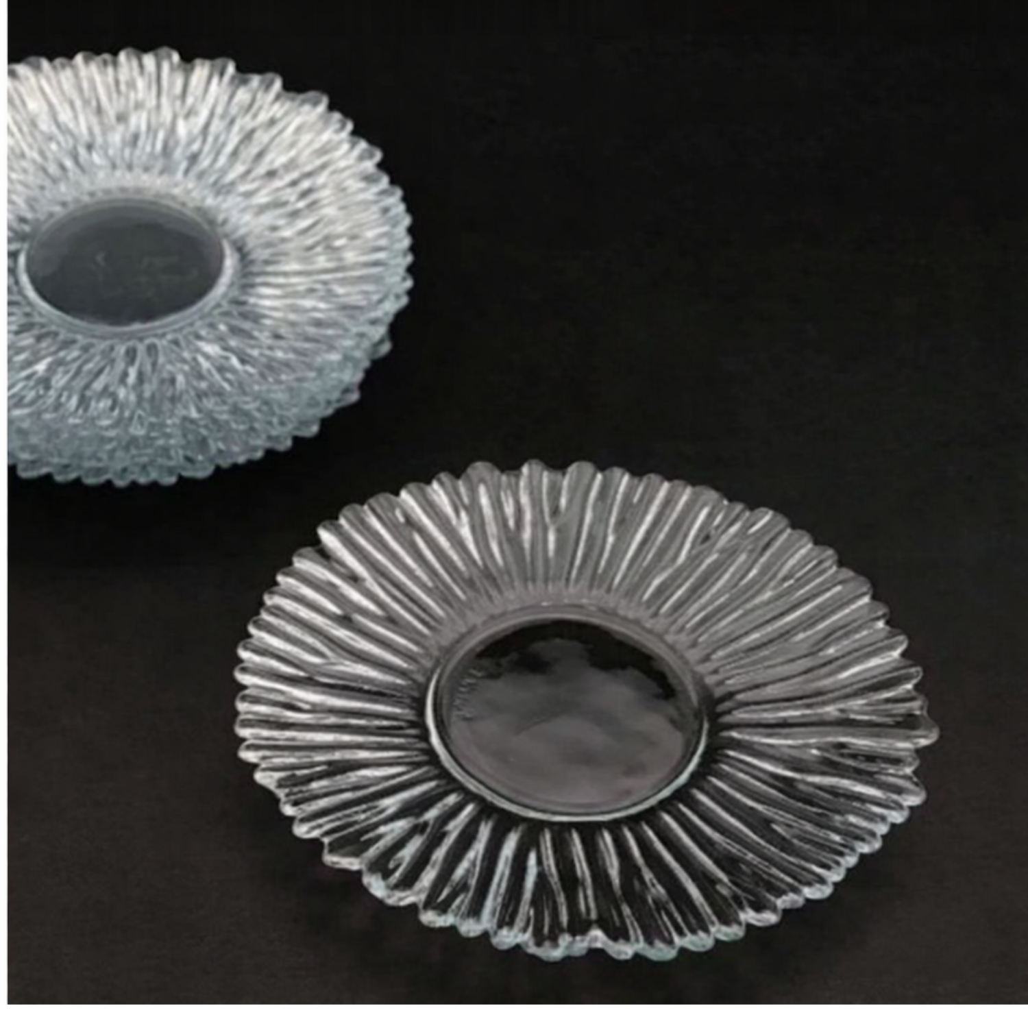 Pasabahce Aurora-Theeglazen Onderzetters Set 6-Delig