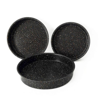 Biko Ovenschalen Set van 3 – 28 / 32 / 36 cm