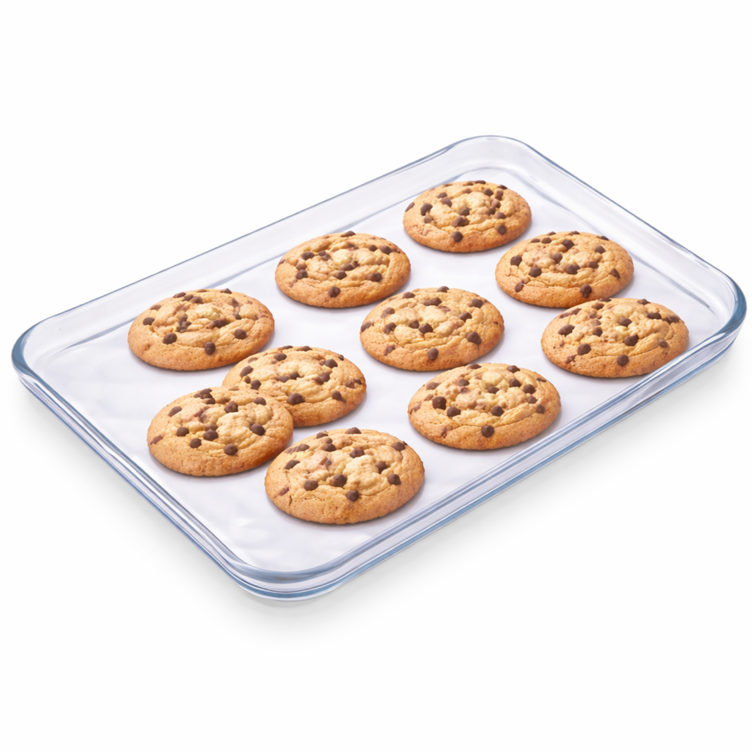 Glazen Ovenschaal Rechthoekig