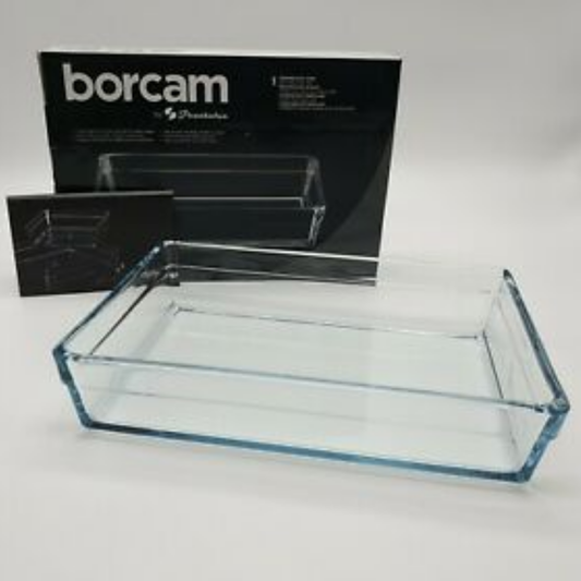 Pasabahce Borcam – Glazen Rechthoekige Ovenschaal – 4350ml