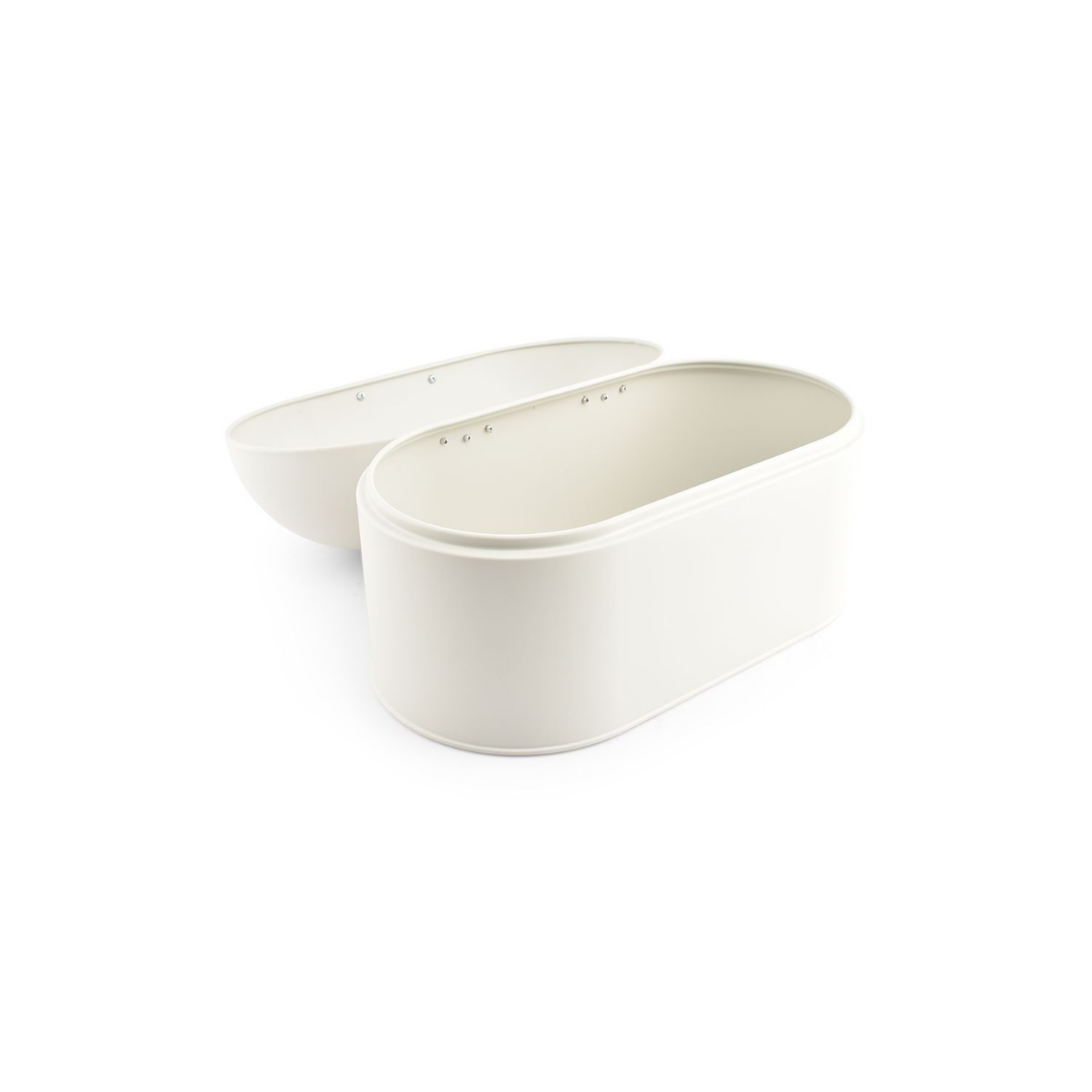 Broodtrommel-Broodbewaarbox-33,5 × 18 × 21,5 cm