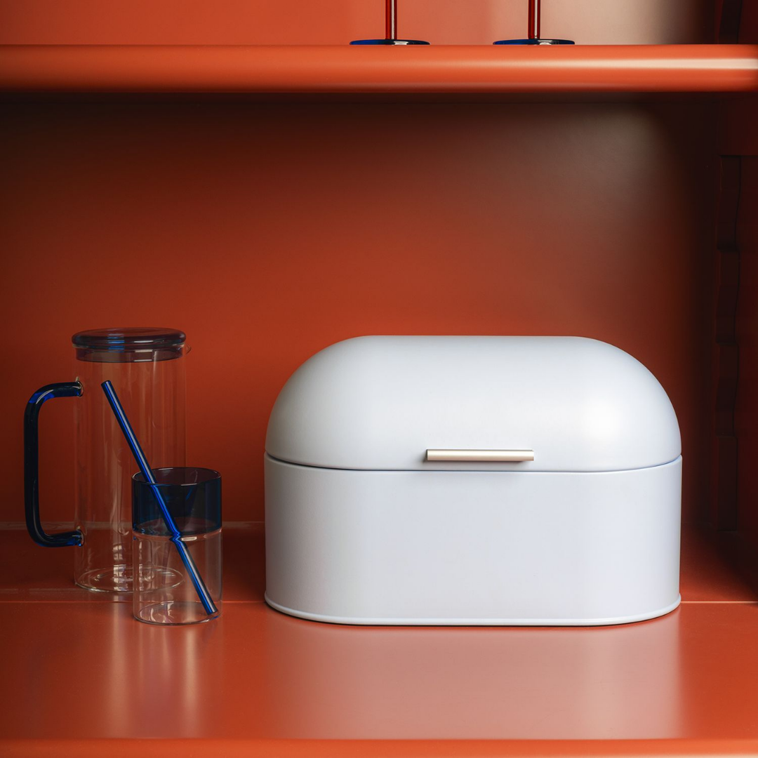 Broodtrommel-Broodbewaarbox-33,5 × 18 × 21,5 cm