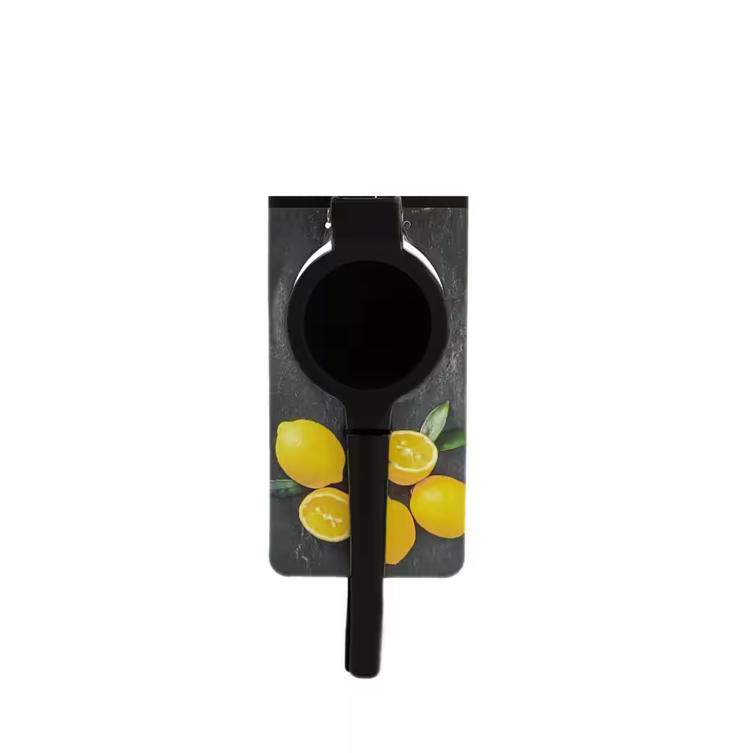 Citroenpers Metaal – Handmatige Citruspers – Ergonomische Handpers – Keuken Pers –  22 cm