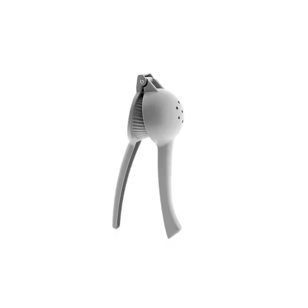 Citroenpers Metaal – Handmatige Citruspers – Ergonomische Handpers – Keuken Pers –  22 cm