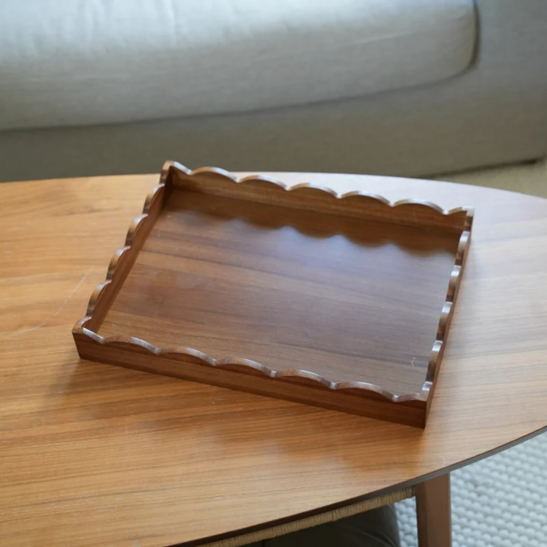 Acaciahouten Dienblad – 40x30 cm