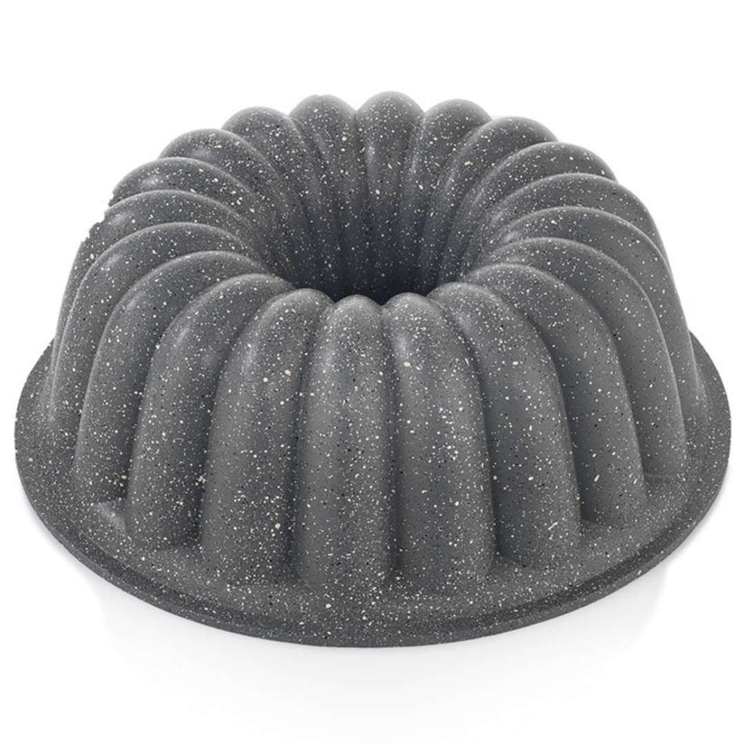 Kitchen  Cakevorm – Ø26 cm – Aluminium Bakvorm – Ronde vorm met Dikke Rand