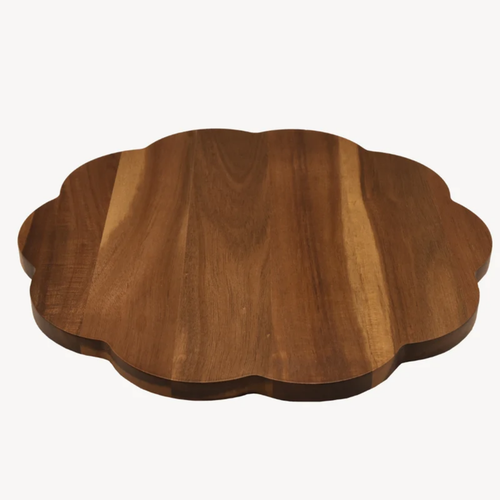 Acaciahout-Draaibare -Plateau-35 cm