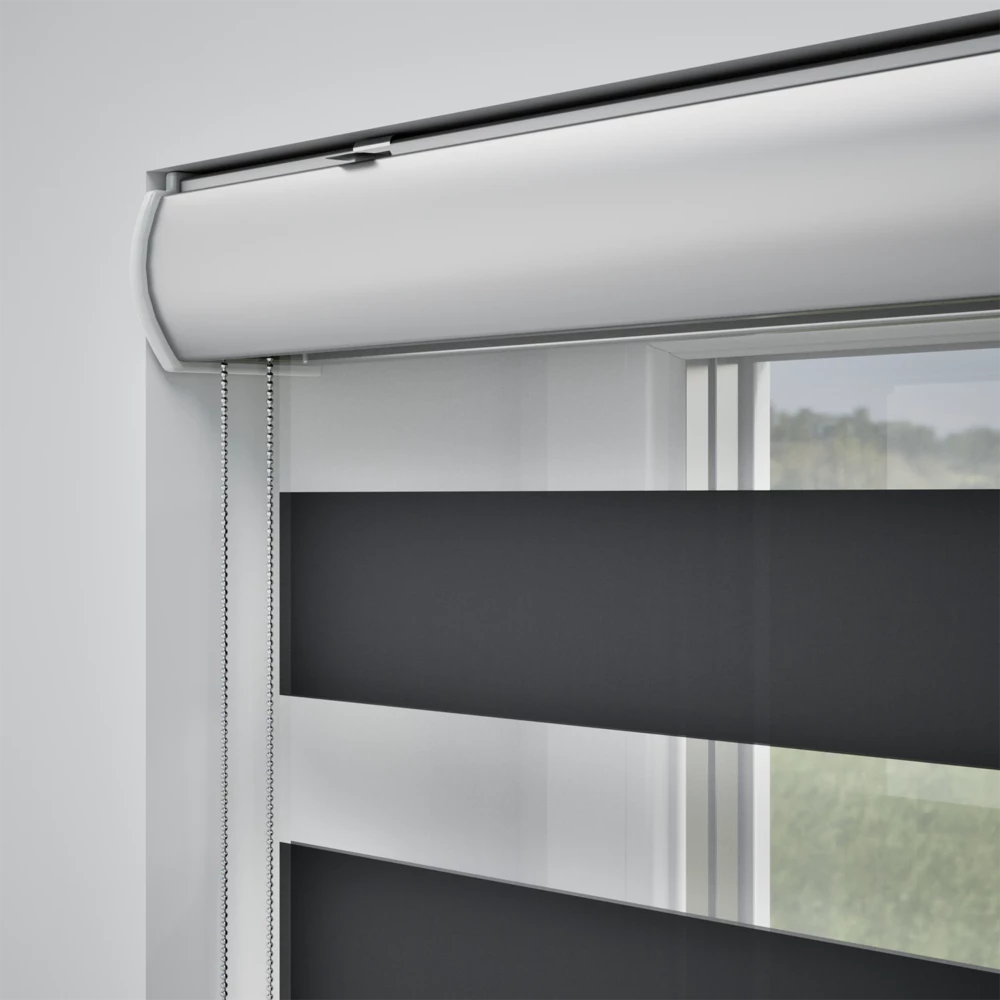 Duo Rolgordijnen Lichtdoorlatend