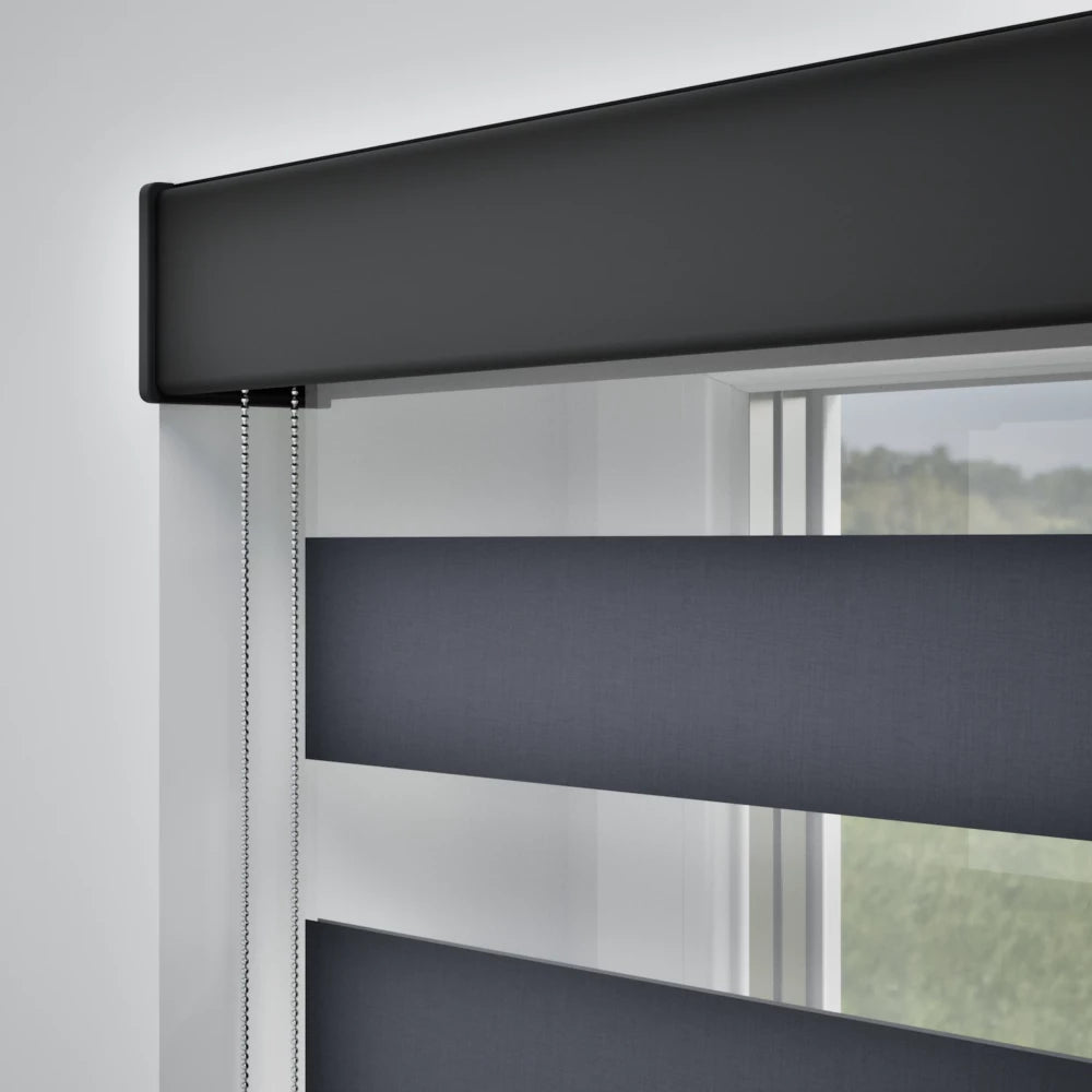 Duo Rolgordijnen Verduisterend