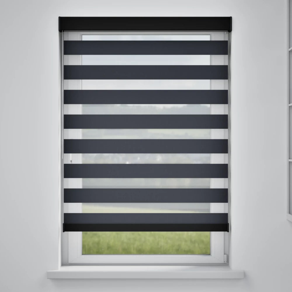 Duo Rolgordijnen Verduisterend