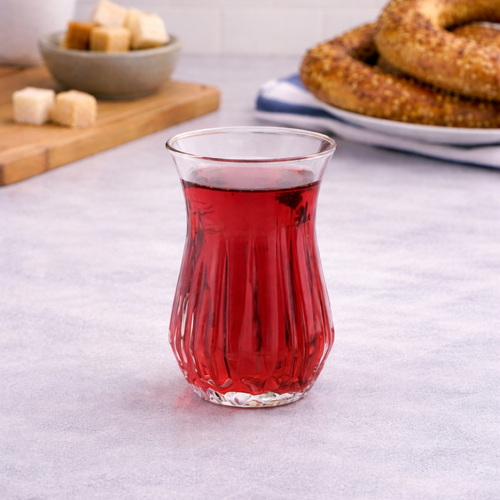 Echo-Theeglazen Set 6-Delig