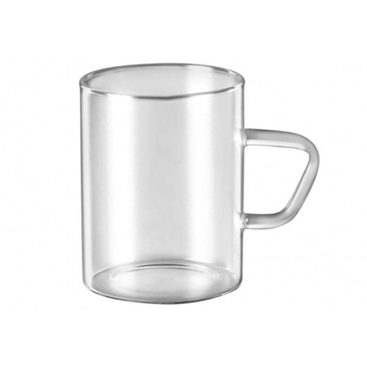 Homestar Glazenset – 6 Stuks – 220ml –   Warme & Koude Dranken