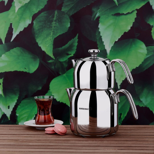 Korkmaz Alia Theepot 2L