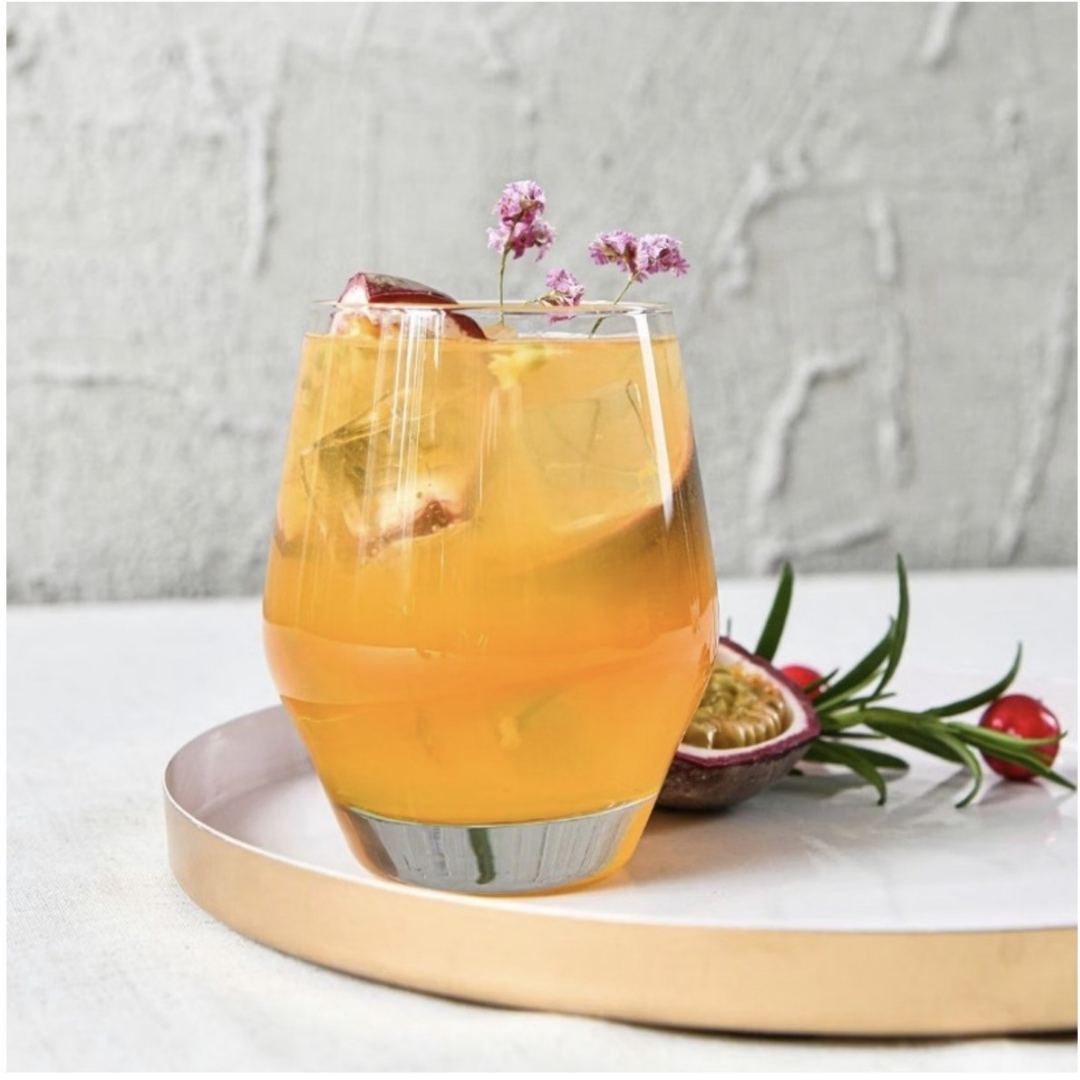 Krosno Drinkglazen Set van 6 – 390 ml