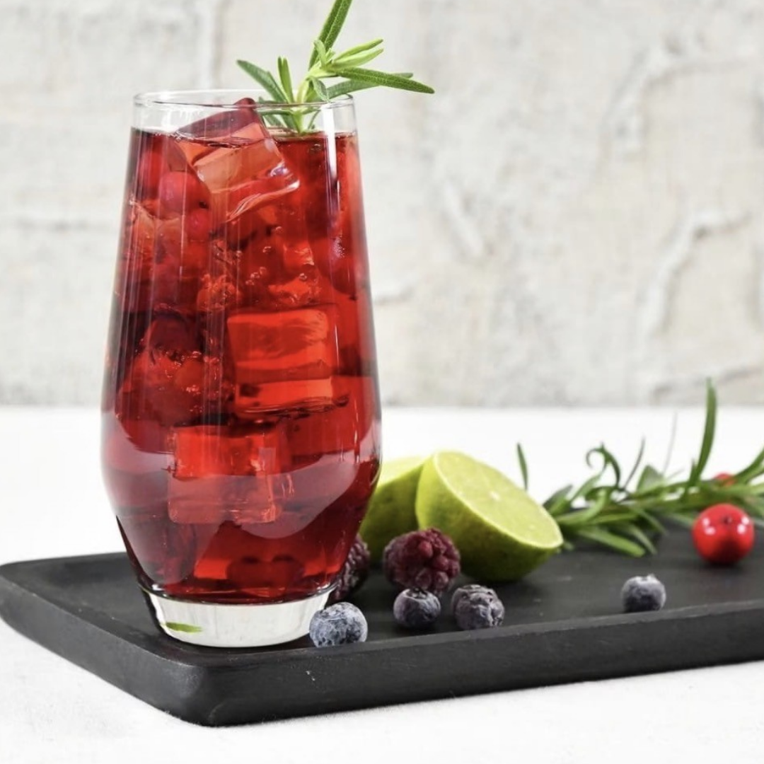 Krosno Longdrinkglazen Set van 6 – 490 ml