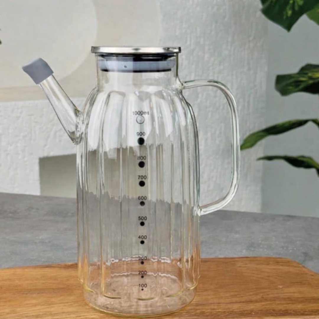 Luana Di Olio Olie- & Azijnfles 1000 ml