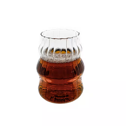 Bubble Glazenset 500 ml – Set van 2 – Borosilicaat Glas