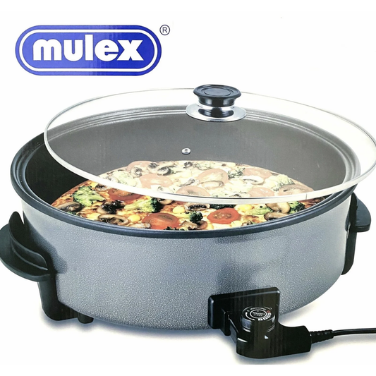 Mulex Elektrische Pizza Pan Ø36 cm