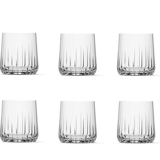 Pasabahce Nova – Glazen Bekers – 310 ml – Set van 6