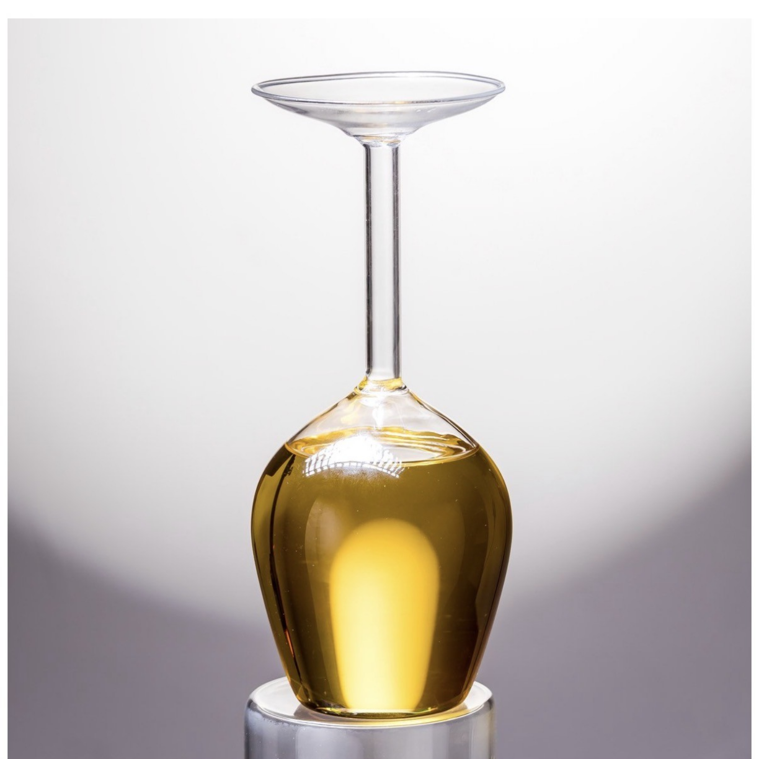 Olie- en Azijnset Glas 2-delig 430 ml