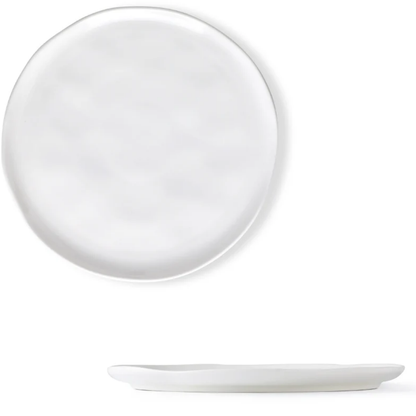 Perlemor Serviesset 24-Delig – Voor 6 Personen – Wit Porselein